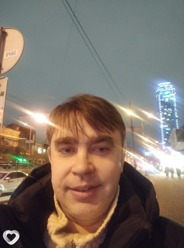 Виктор, 44, Санкт-Петербурге — анкета №2149667