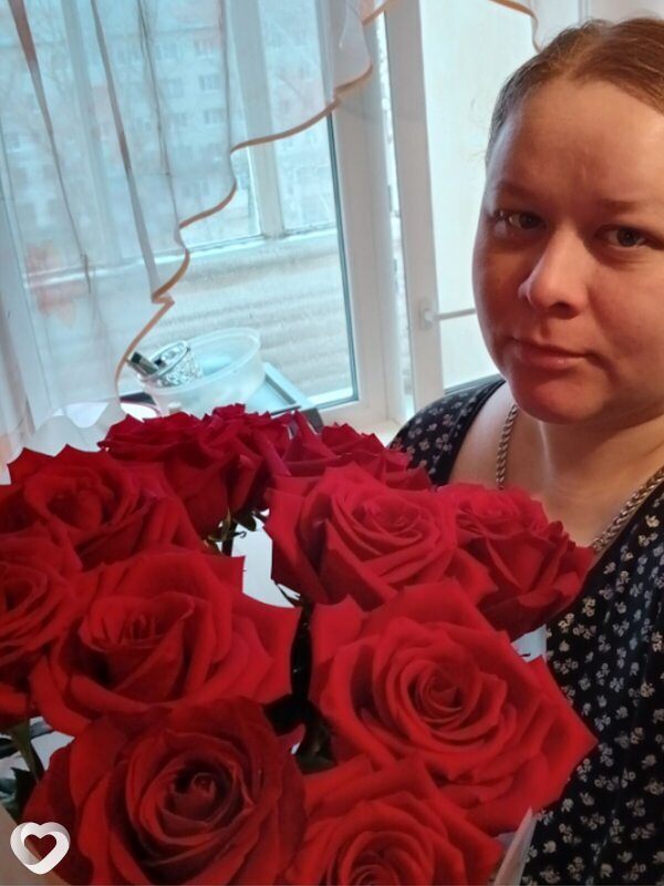 Светлана, 35, Вологде — анкета №2149962