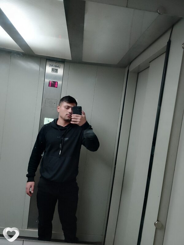 Jony, 23, Екатеринбурге — анкета №2149966