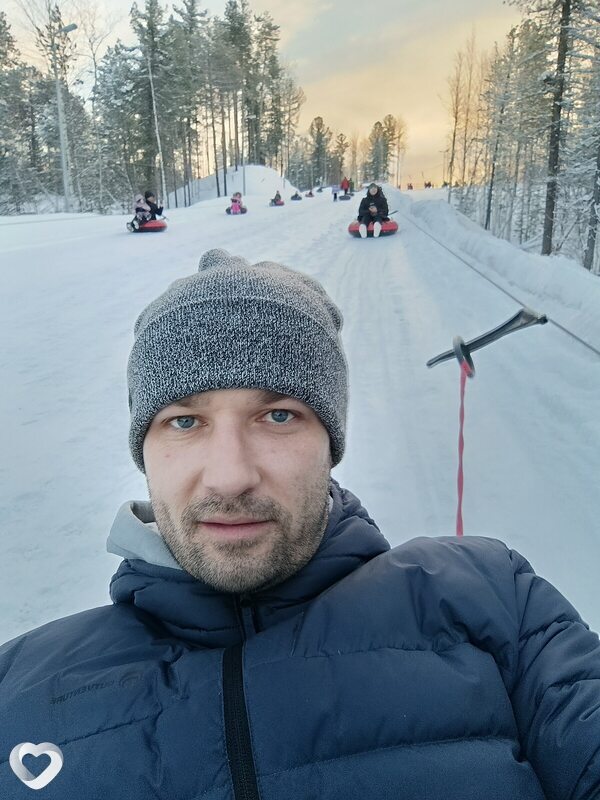 Иван, 39, Лангепасе — анкета №2150464
