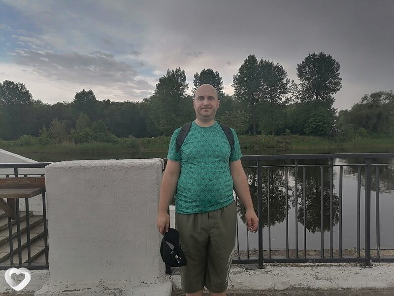 Павел, 37, Минске — анкета №2150465