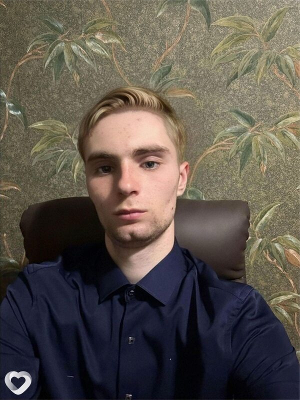 Влад, 24, Могилев — анкета №2150485