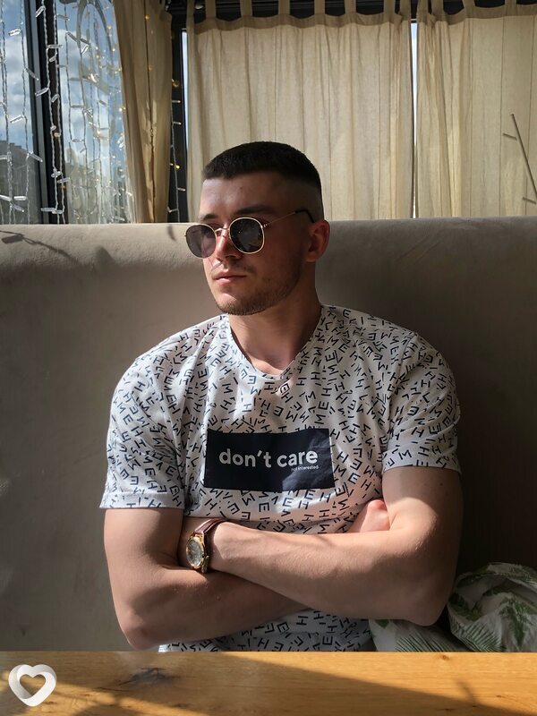 Павел, 24, Сызрани — анкета №2150073