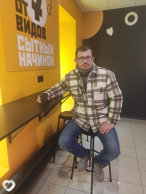 Юрий, 53, Могилев — анкета №2150075
