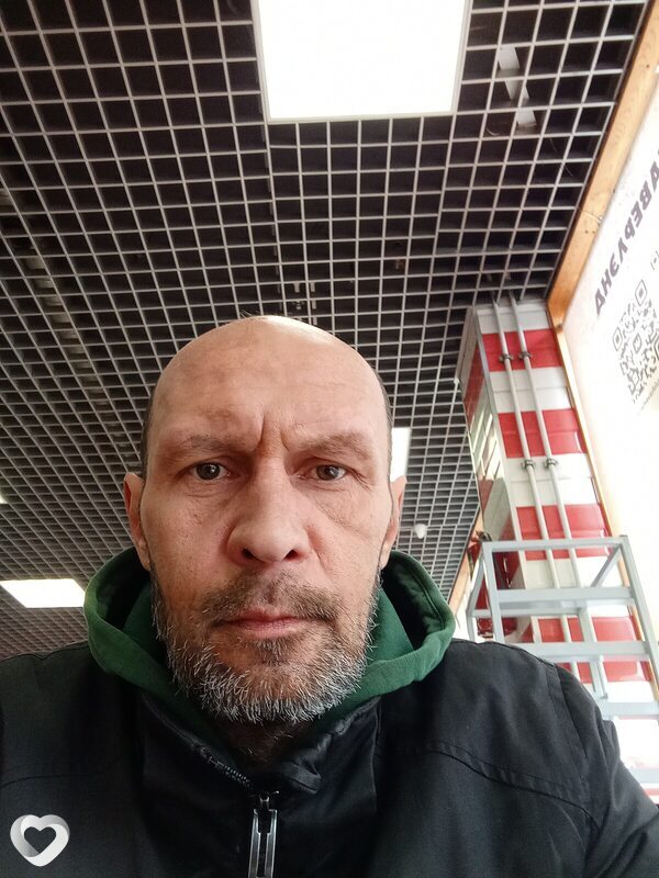 Мак, 43, Санкт-Петербурге — анкета №2150076