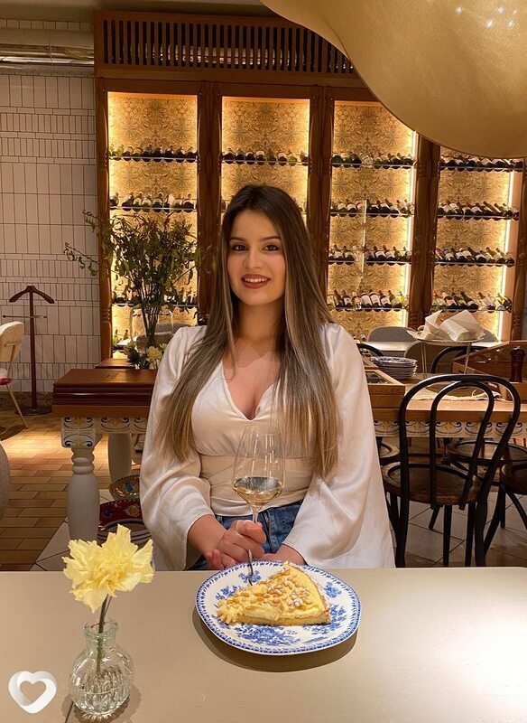 Майя, 24, Санкт-Петербурге — анкета №2150089