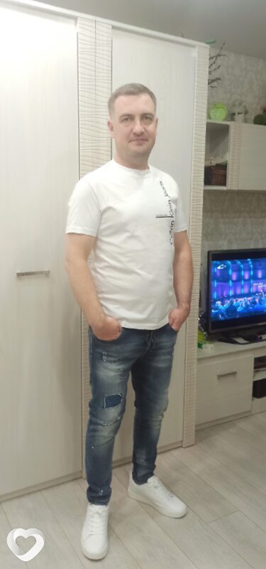 Александр, 44, Мурманске — анкета №2150106