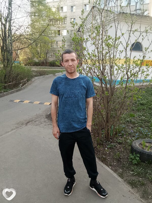 Эдуард, 34, Люберцах — анкета №2170322