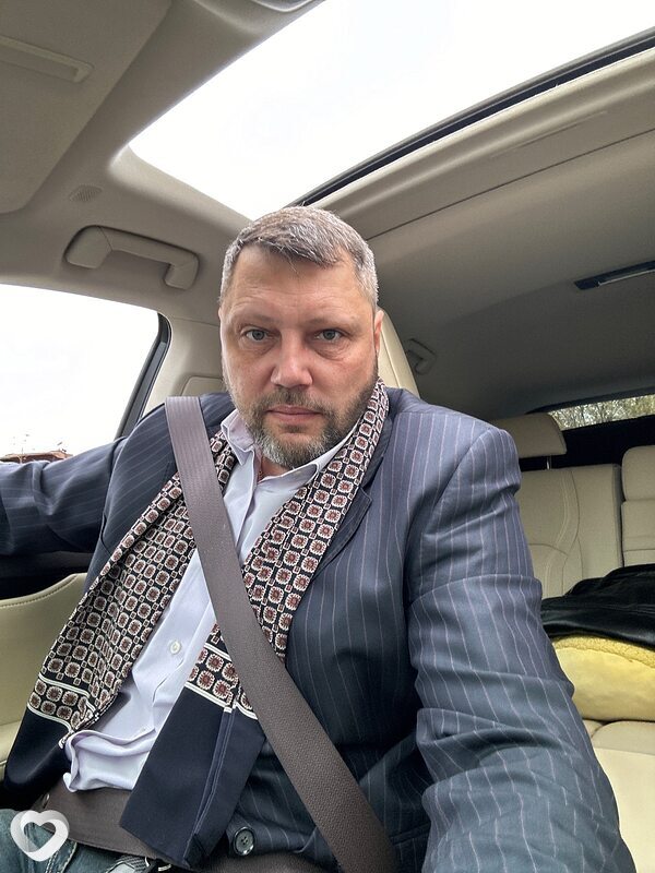 Влад, 50, Москве — анкета №2170430