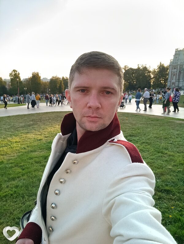 Даниил, 38, Москве — анкета №2170443