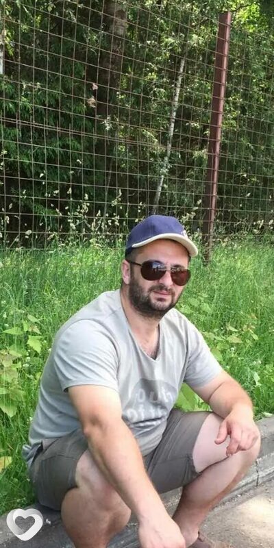 Андрей, 41, Минске — анкета №2170446