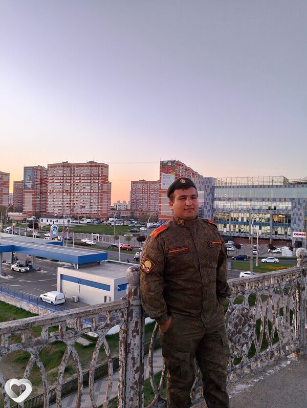 Хабиб, 24, Ростове-на-Дону — анкета №2170530