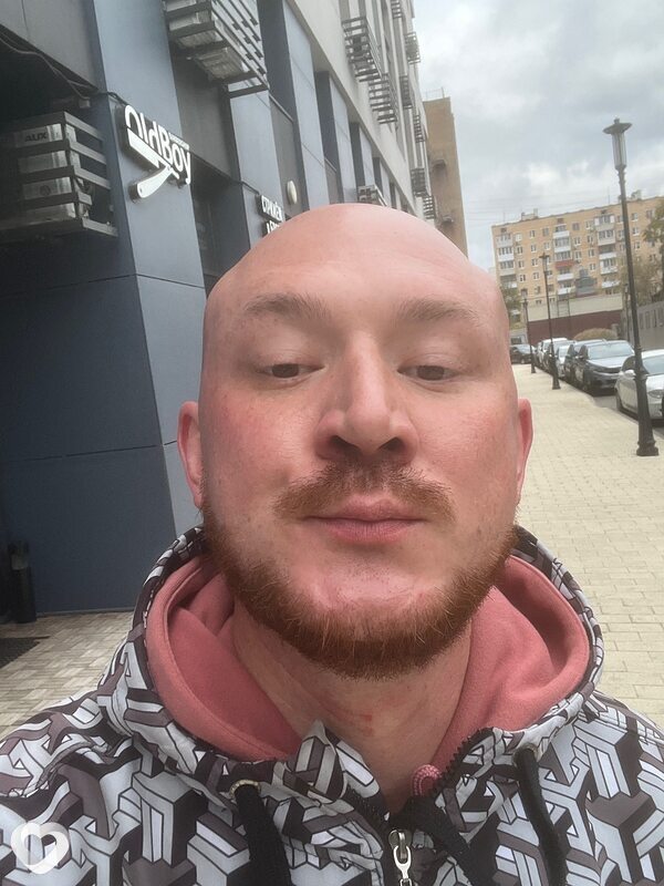 Даниил, 36, Москве — анкета №2170531