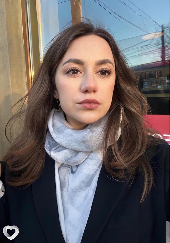 Ольга, 27, Москве — анкета №2150153