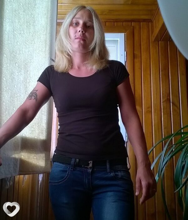 Валентина, 43, Москве — анкета №2149921