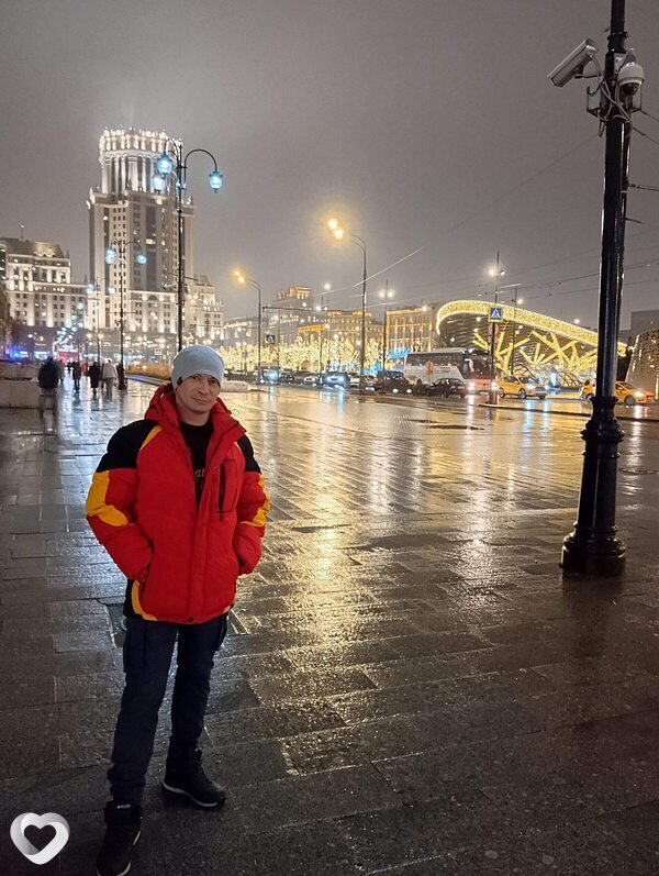 Руслан, 42, Москве — анкета №2149925