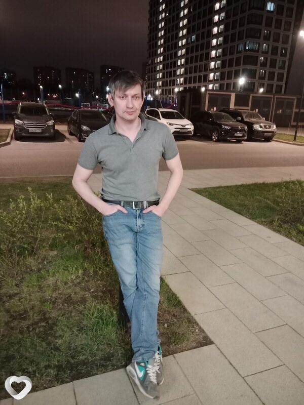 Кир, 37, Москве — анкета №2150125