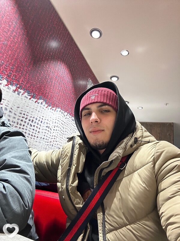 Рамиль, 23, Одинцове — анкета №2150140