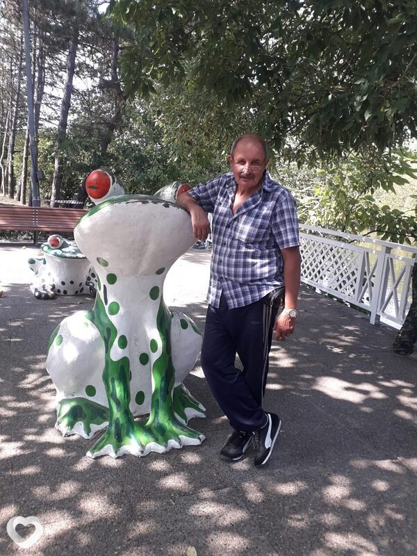 Сергей К, 66, Новочеркасске — анкета №2150295