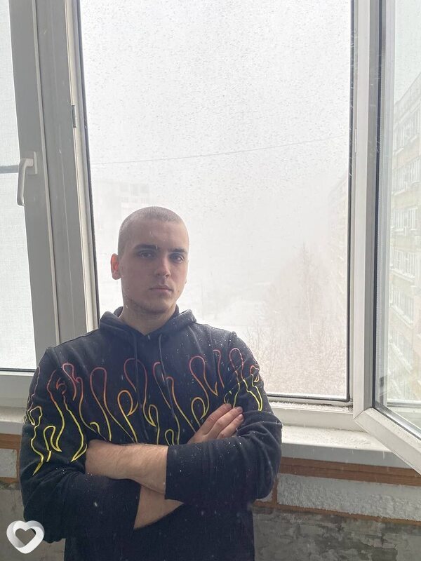 Владимир, 20, Нижнем Новгороде — анкета №2150114