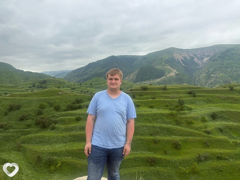 Дима, 22, Минске — анкета №2170633