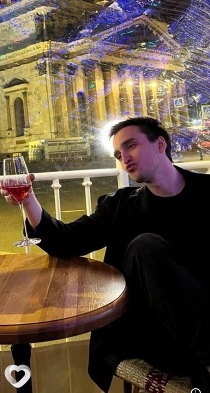 Радислав, 30, Санкт-Петербурге — анкета №2150898