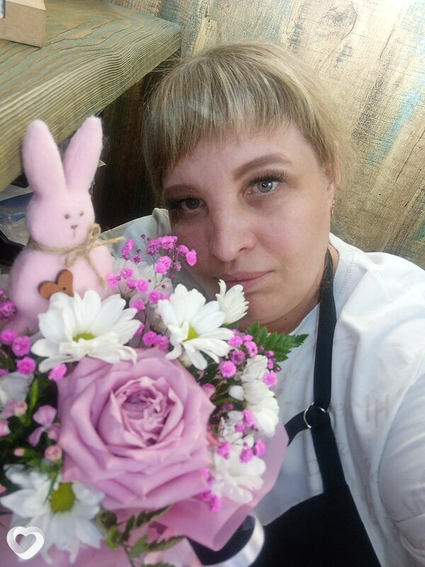 Ангелина, 37, Бузулуке — анкета №2170638