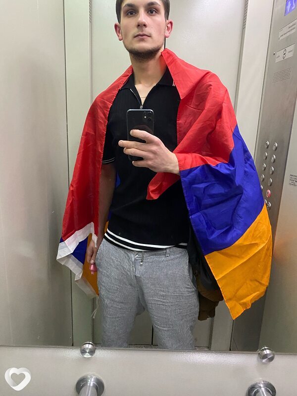 Саркис, 22, Мытищах — анкета №2150385