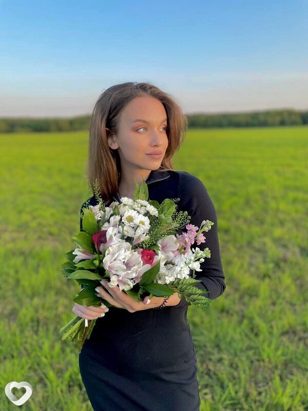 Анна, 23, Москве — анкета №2150394