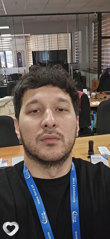 Шахзод, 27, Москве — анкета №2170725