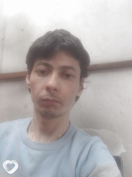 Робб, 32, Москве — анкета №2150344