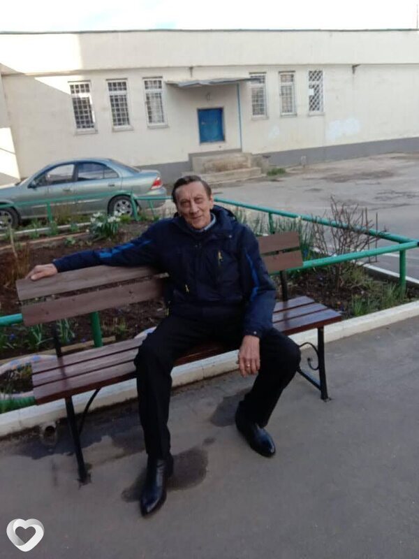 Влад, 70, Москве — анкета №2150349