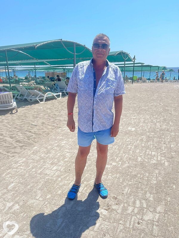 Сергей, 54, Клине — анкета №2170747