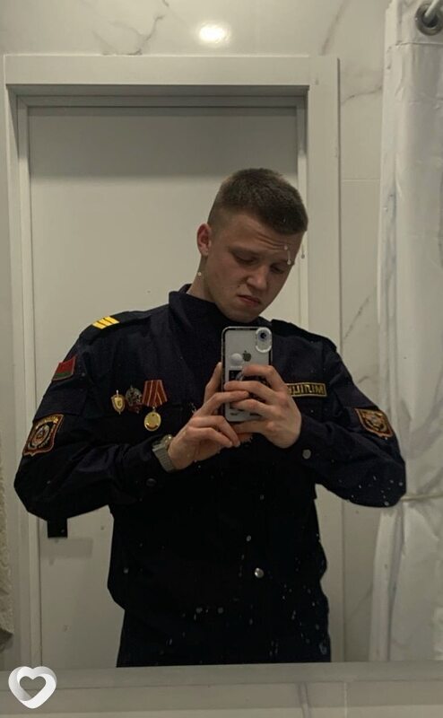 Юрий, 24, Минске — анкета №2170605