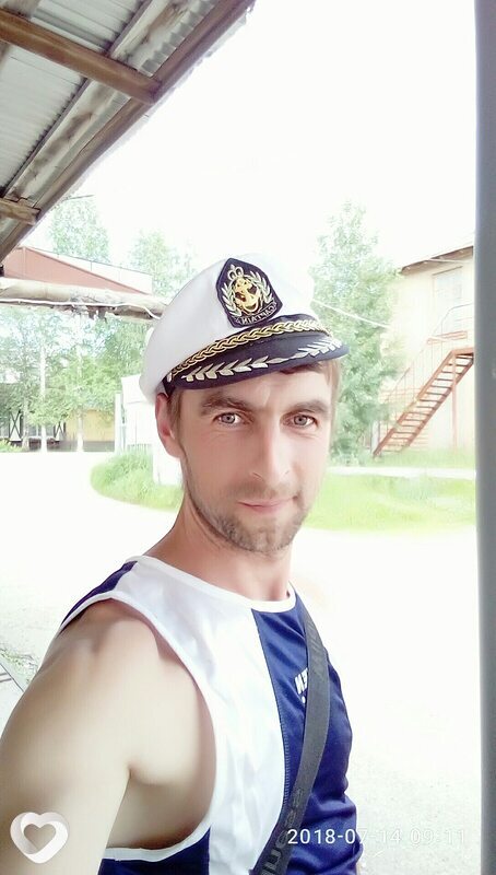 Серж, 40, Москве — анкета №2170611