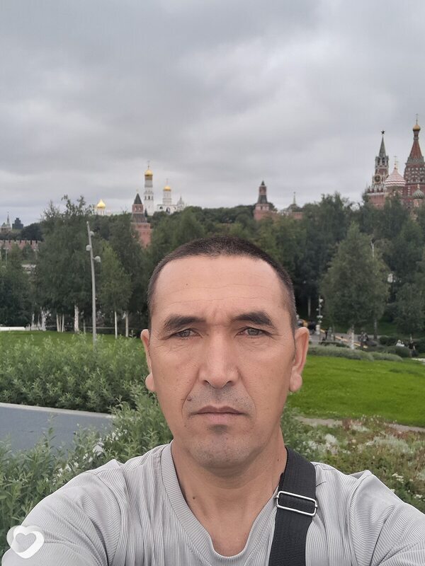 Акмал, 39, Москве — анкета №2150029
