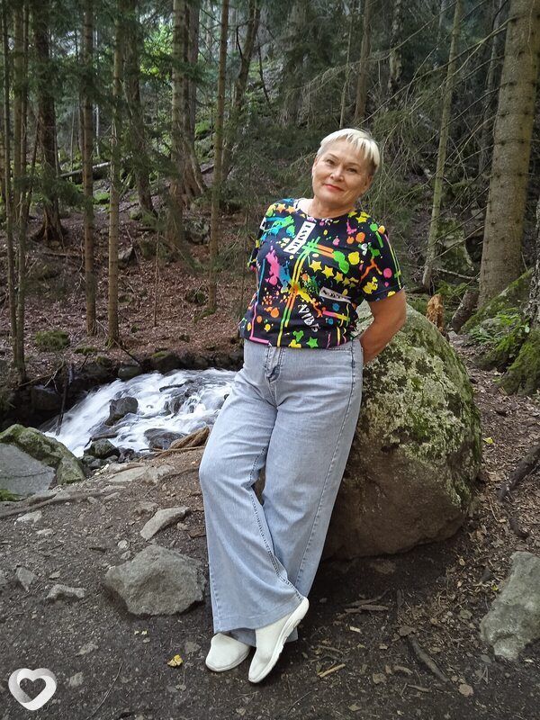 Ирина, 66, Ставрополе — анкета №2170613