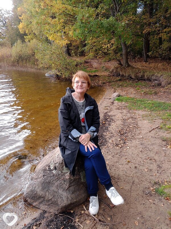 Любовь, 57, Санкт-Петербурге — анкета №2170618