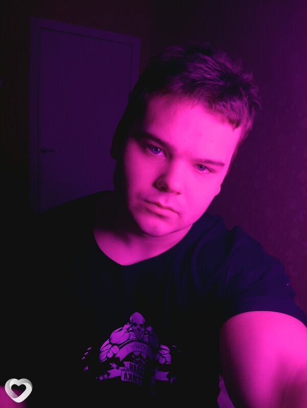 Кирилл, 20, Тюмени — анкета №2149998