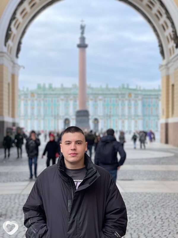 Кирилл, 20, Санкт-Петербурге — анкета №2150491