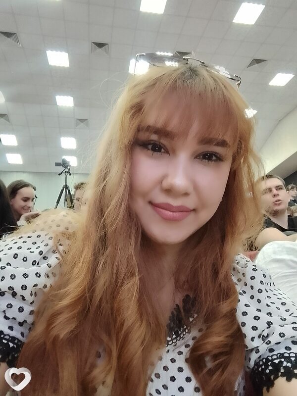 Ева Аманбайева, 25, Арзамасе — анкета №2150492