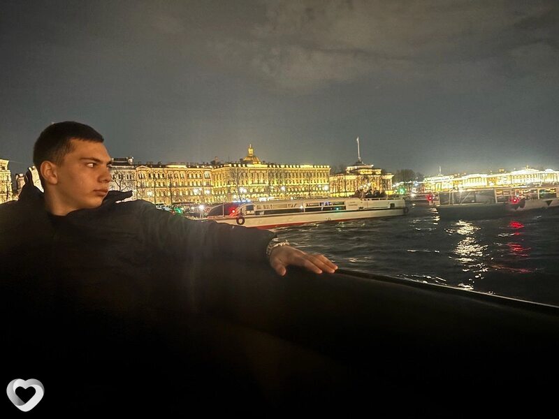 Левон, 22, Зеленоград — анкета №2150496