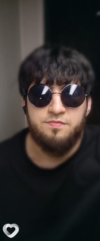 Muslim, 26, Москве — анкета №2170518