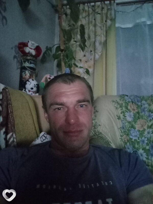 Василий, 36, Быхове — анкета №2150450