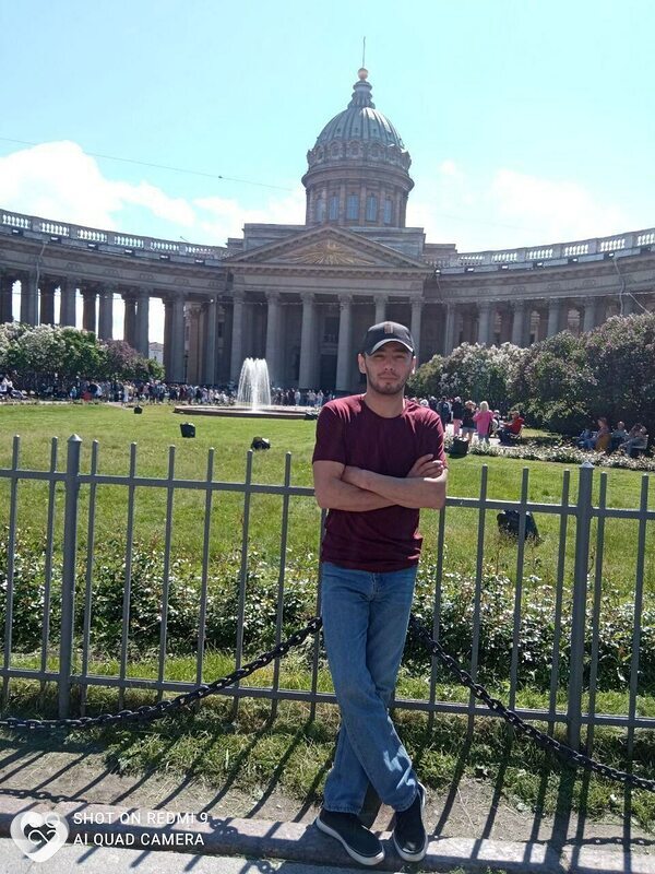 Islombek, 30, Мурманске — анкета №2170524