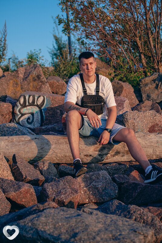 Юрий, 36, Санкт-Петербурге — анкета №2170847
