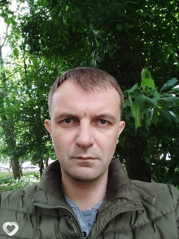 Вячеслав, 43, Калининграде — анкета №2170848