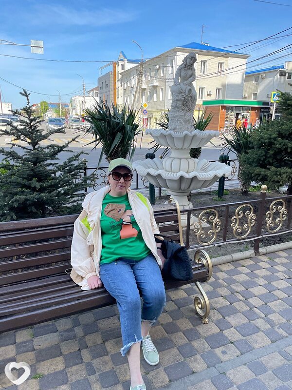 Кира, 48, Чите — анкета №2170850