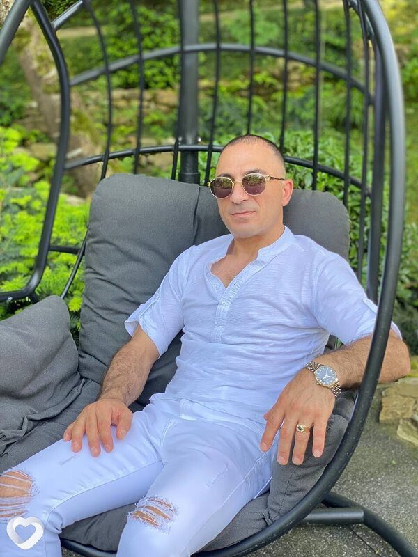 Моисей, 37, Евпатории — анкета №2150193