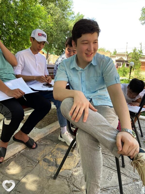 Адиль, 23, Таразе — анкета №2170859